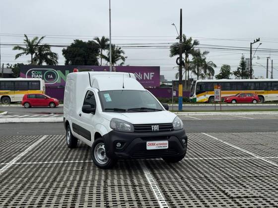 FIAT FIORINO 1.4 MPI FURGÃO ENDURANCE 8V FLEX 2P MANUAL FIAT FIORINO 1.4 MPI FURGÃO ENDURANCE 8V FLEX 2P MANUAL